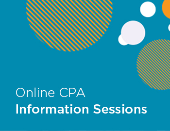 CPA Information Sessions