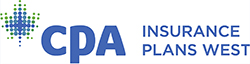 CPA Insurance Plans West Logo