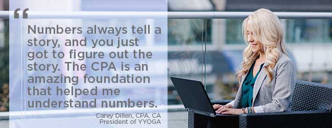 Carey Dillen, CPA, CA