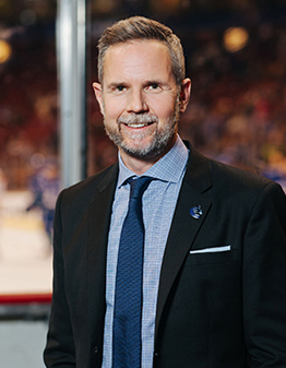 Brad Pennefather Brad Pennefather