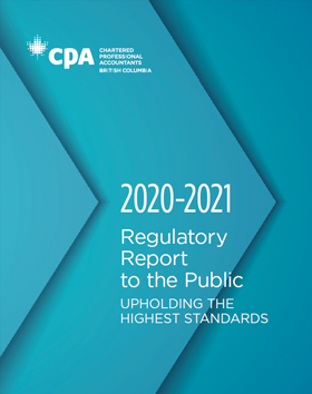 Regulatory Report to the Public