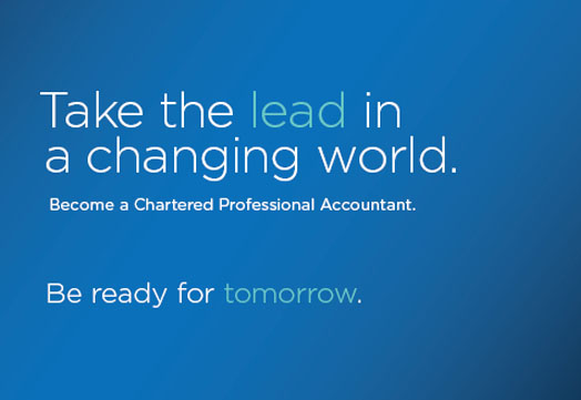 Take the Lead in a Changing World