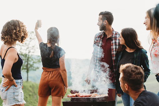 Photo Contest! Submit your Summer BBQ Selfies