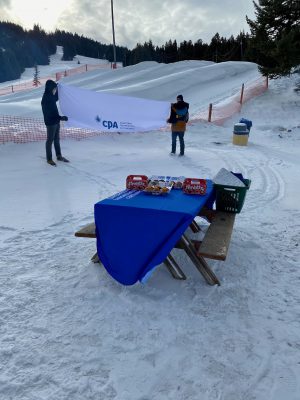 CPABC Kamloops chapter tubing recap