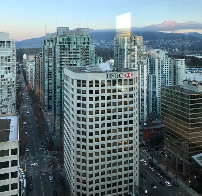 CPABC Networking - Van Chapter - view