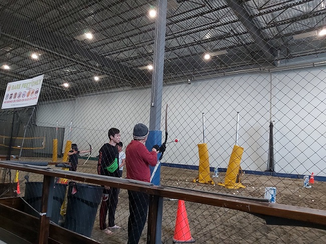 cpabc richmond chapter archery recap