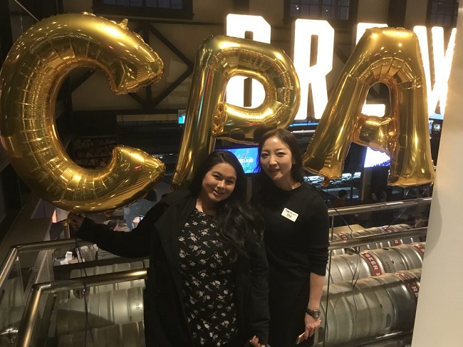 CPABC Van Chapter Celebrates CFE