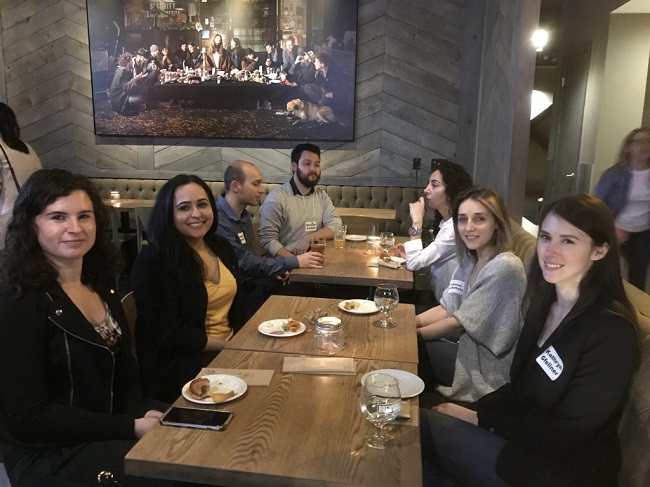 CPABC Vancouver Chapter celebrates CFE writers