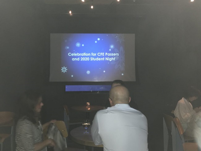 CPABC Van Chapter celebrates