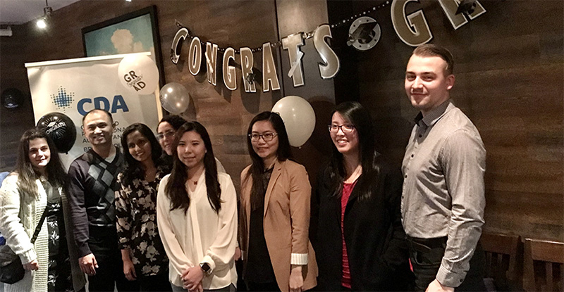 Recap: CFE Celebration