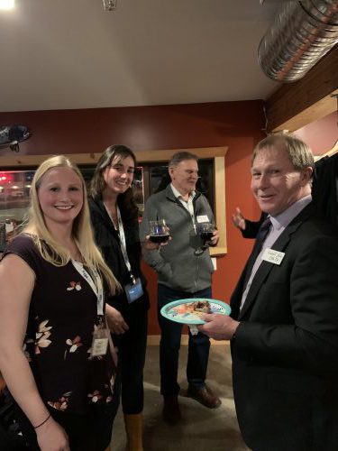 Recap: Networking Social in Castlegar