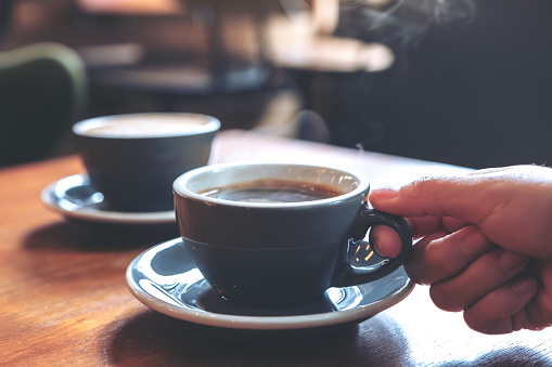 Vernon Coffee Club Meeting