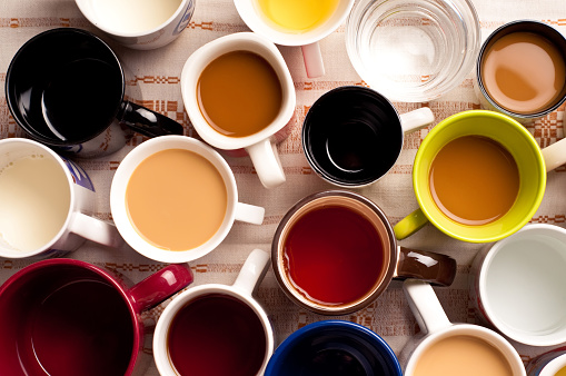 Free Coffee Networking Event