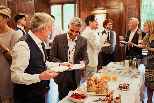 Networking Breakfast – March 2020