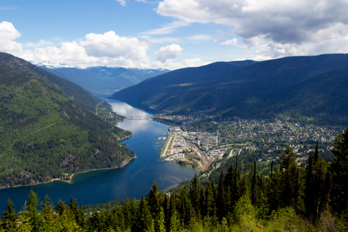 A Year Ago the Kootenay West Chapter Hosted an Ethics Seminar Luncheon