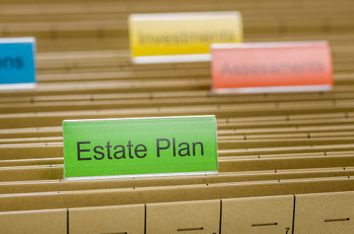 Chapter PD: Wills & Estates