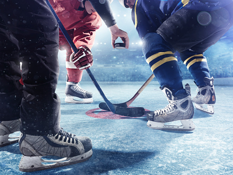 Chapter Social: Hockey Night Event