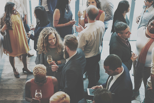 Networking Event: After- Hours at the Exchange Social Mixer