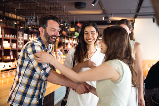 Social: Annual March Meet UP!