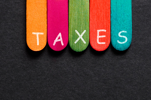 Chapter PD: 2019 The “Income Tax” Year in Review