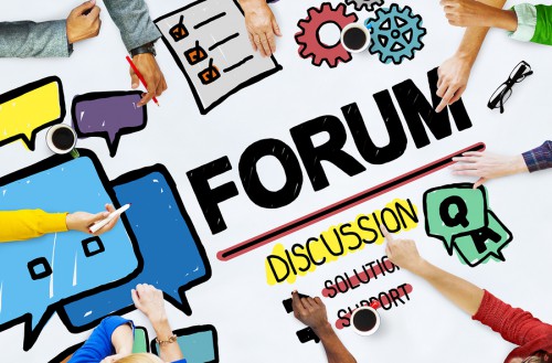 Practitioner Forum – Join to Connect with other practitioners