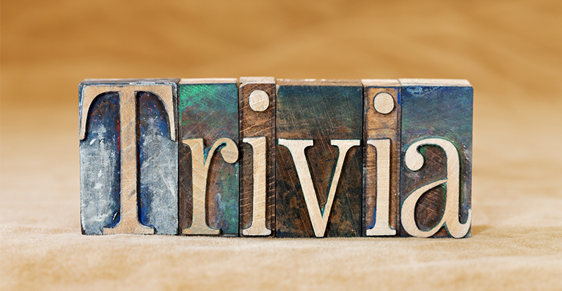 Professional Networking Event – Virtual Trivia