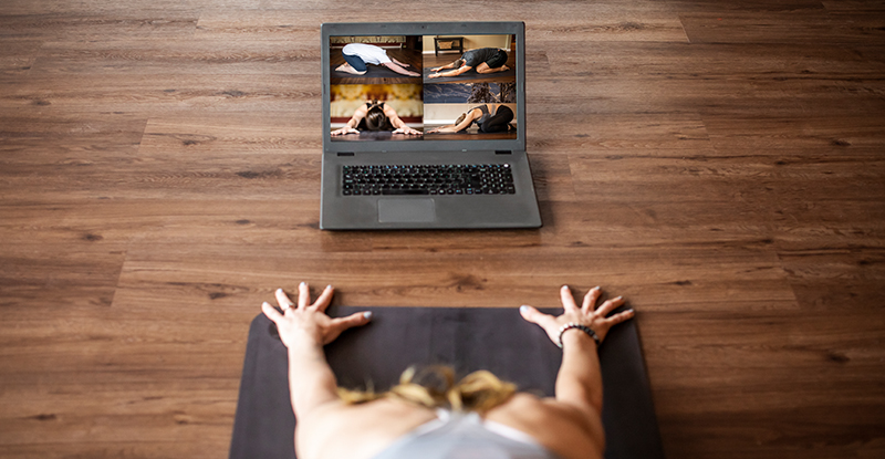 Professional Networking Event – Body Breath Movement Exercise & Networking Event