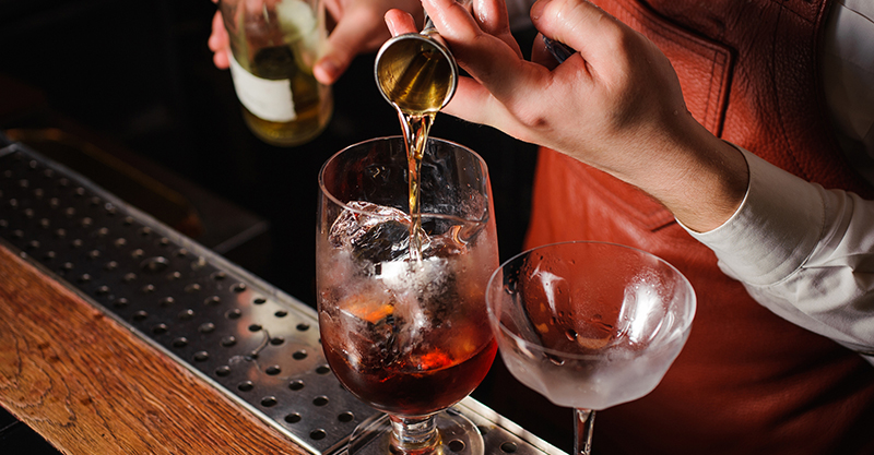 Holiday Social – Virtual Cocktail Making