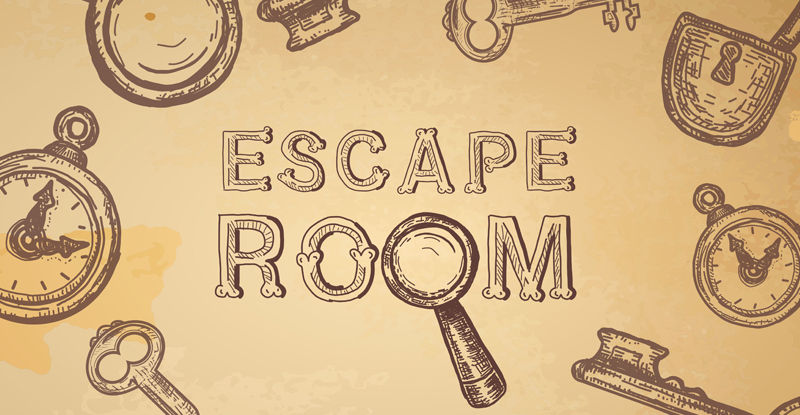 Friday Games Night - Digital Escape Room