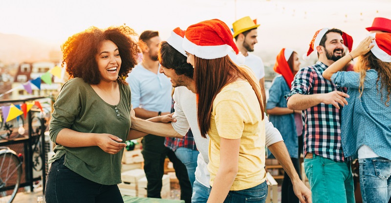 Richmond/South Delta Chapter – Holiday Social 2022