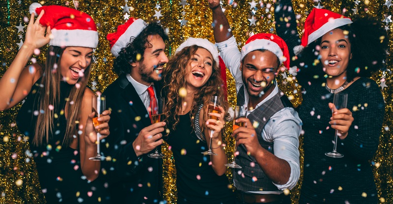 Victoria/Southern Vancouver Island Holiday Social 2022