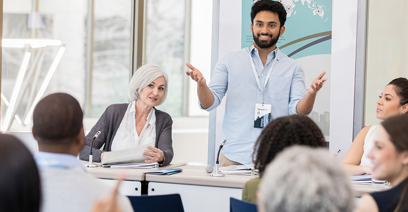 Burnaby New Westminster Chapter Career Panelist Event