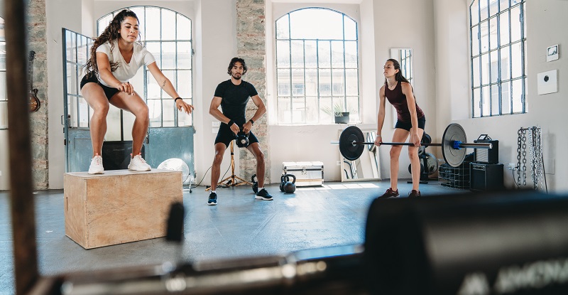 Richmond/South Delta Chapter Fitness Social