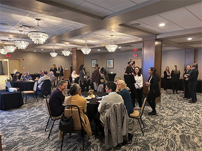 Kamloops Standing Ovation Event Attendees