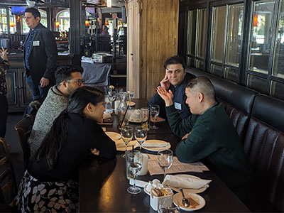 Mentor Mentee Connection