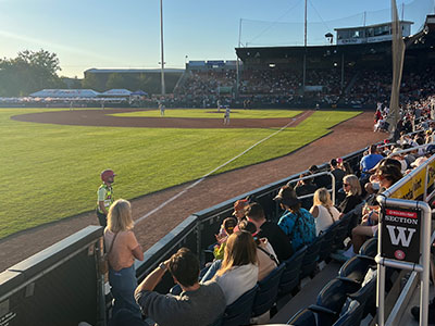 Nat Bailey Field