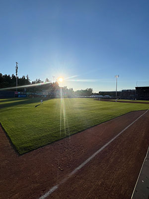 Nat Bailey Field