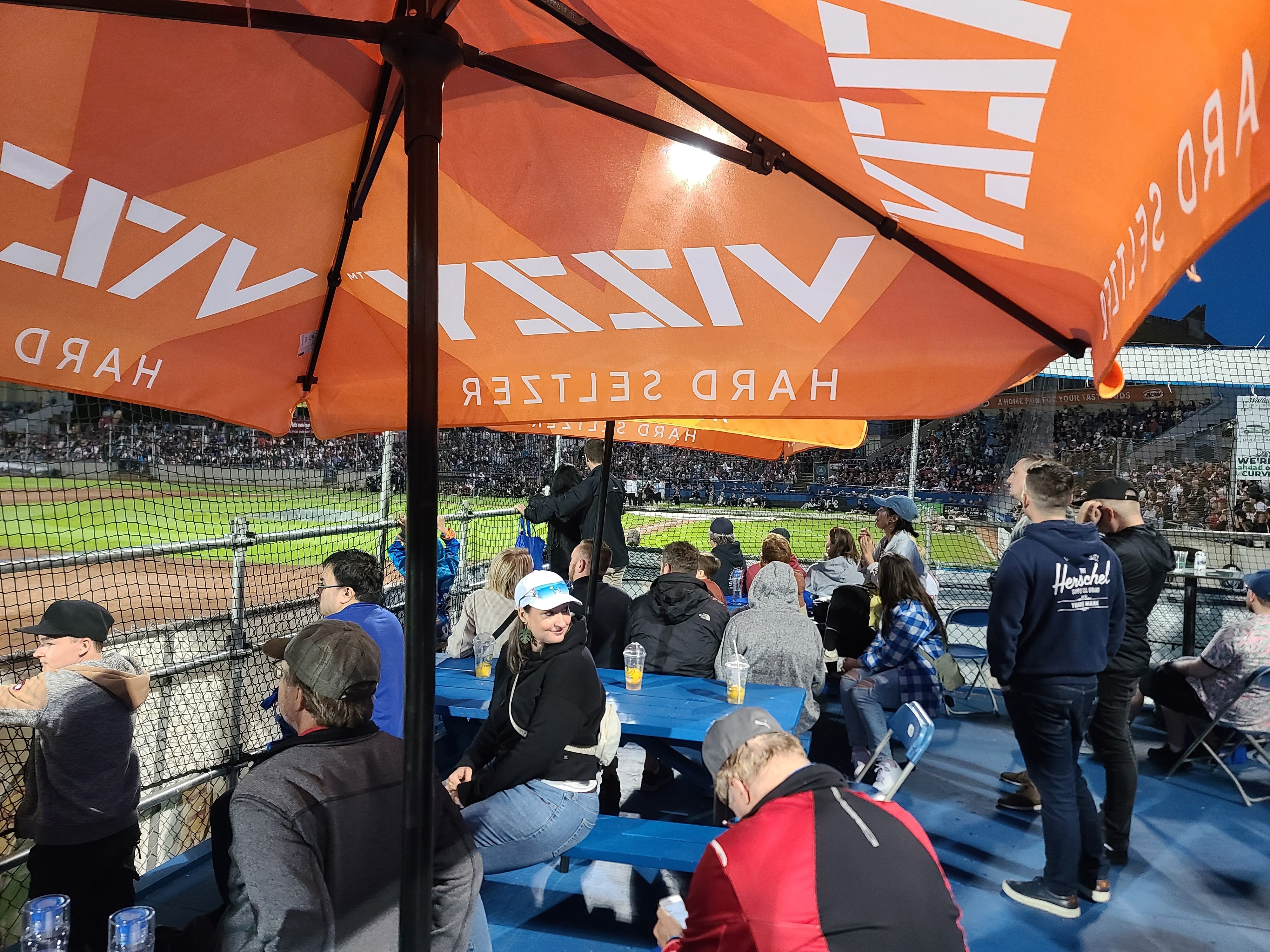 Attendees at HarbourCats