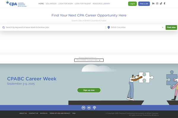 Careers Site
