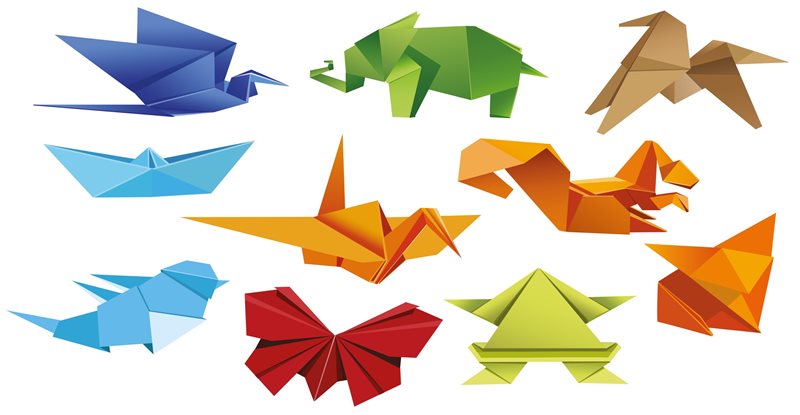 Chapter Social: Virtual Origami Event