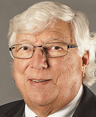 Hubert (Bert) Miles, FCPA, FCMA