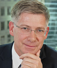 Paul Hamilton, FCPA, FCA