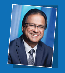 Roger Bissoondatt, FCPA, FCA, FCMA