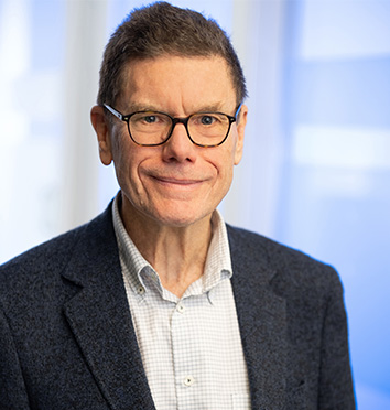 Eric Watt, FCPA, FCA Eric Watt