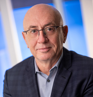 Terry Krepiakevich, FCPA, FCA Terry Krepiakevich
