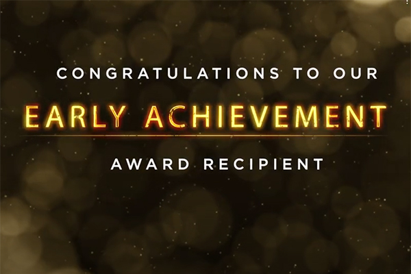 Early Achievement Video