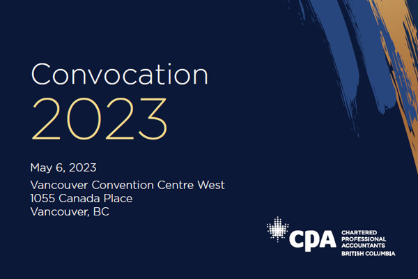 Convocation 2023 Program