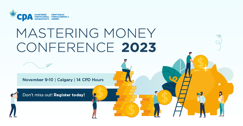 Master money at Canada's top financial literacy event! Master money at Canada's top financial literacy event!