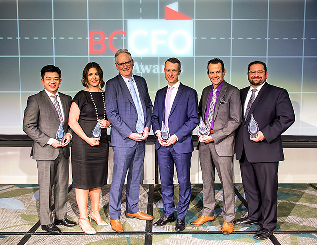 Business-in-Vancouver-2019-CFO Award winners