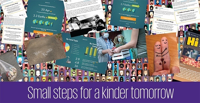 KPMG 1000 Acts of Kindness